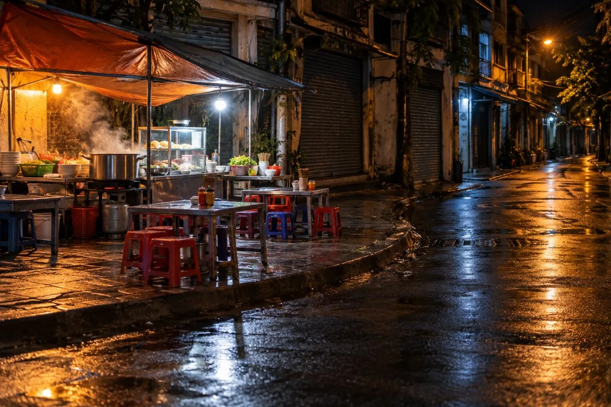 Da Nang’s Late-Night Eats: Where to Satisfy Cravings After Midnight in 2026
