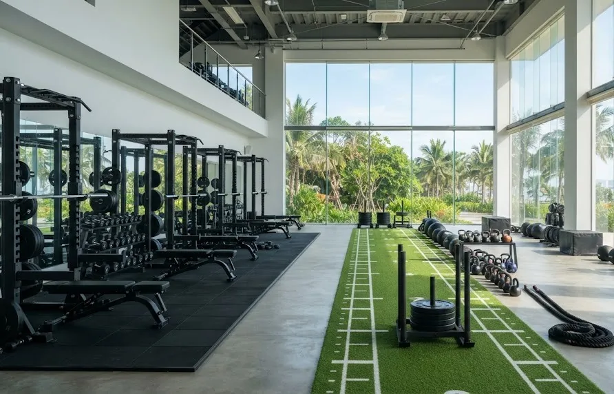 Da Nang’s Top Fitness Centers: Gyms and Workout Classes 2026