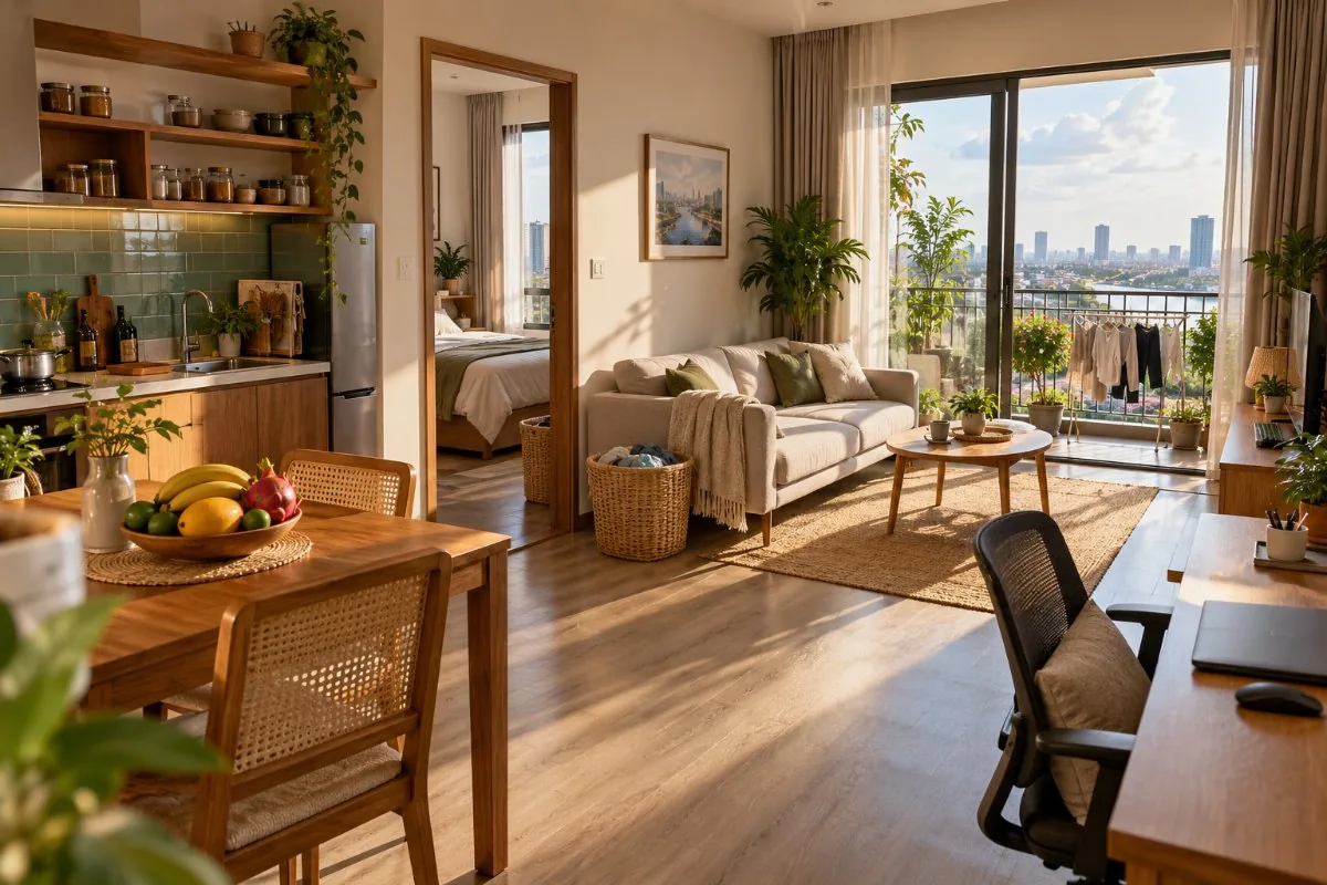 Da Nang Long-Stay Discount Apartments: Monthly Rentals 2026