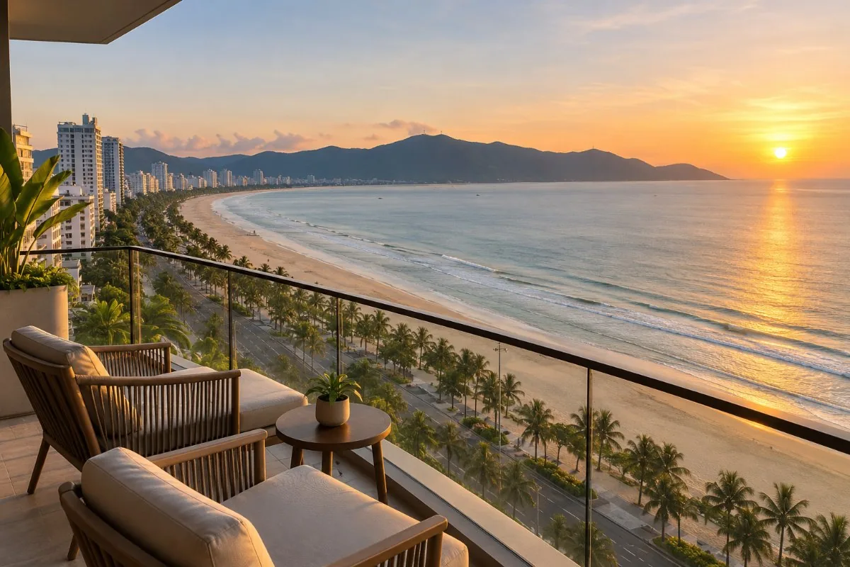 Da Nang Stays Near My Khe Beach: Prime Locations for Sun and Surf 2026