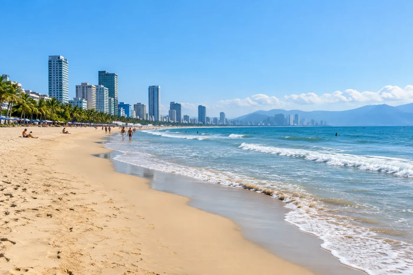 My Khe Beach Da Nang: Swimming, Timing and Practical Tips
