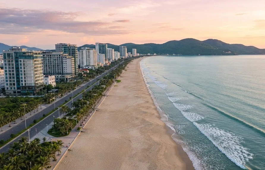 Best Ocean View Hotels in Da Nang Near My Khe Beach 2026