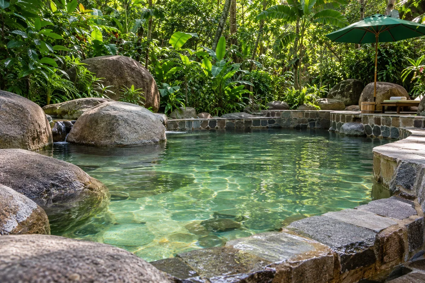 Nui Than Tai Hot Springs Park: Tickets, Pools and Planning