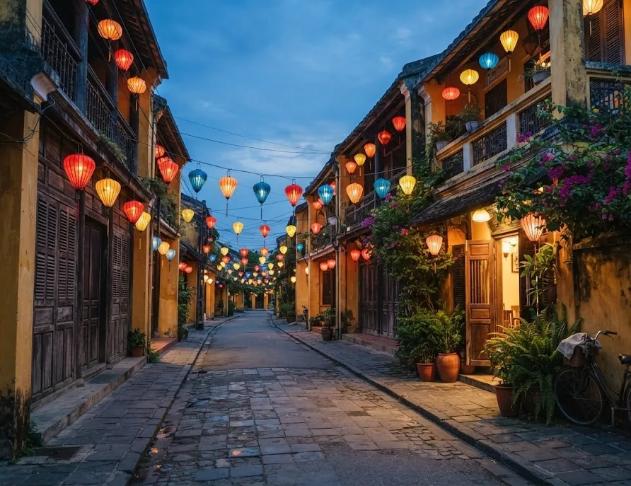 Explore Da Nang’s Old Town: Charming Guesthouses 2026