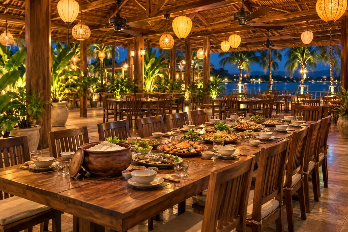 Da Nang’s Family-Style Restaurants: Perfect for Group Dining 2026
