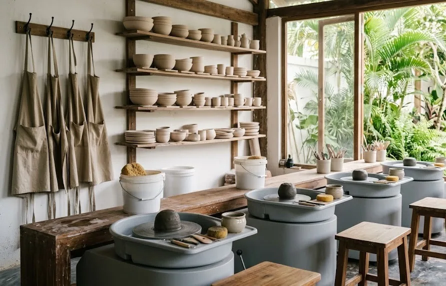Da Nang Pottery Workshop: Make Your Own Ceramics 2026