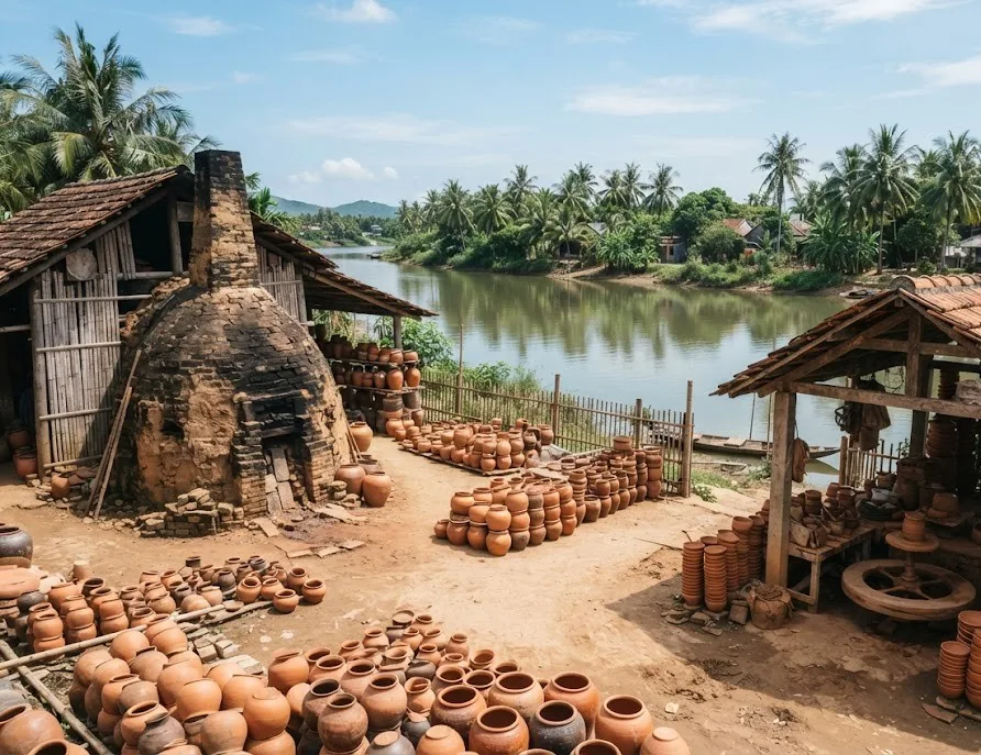 Exploring Da Nang’s Pottery Villages: Craft Your Own Souvenir 2026
