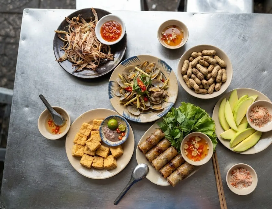 Discover Da Nang’s Top Quan Nhau for Authentic Bites 2026