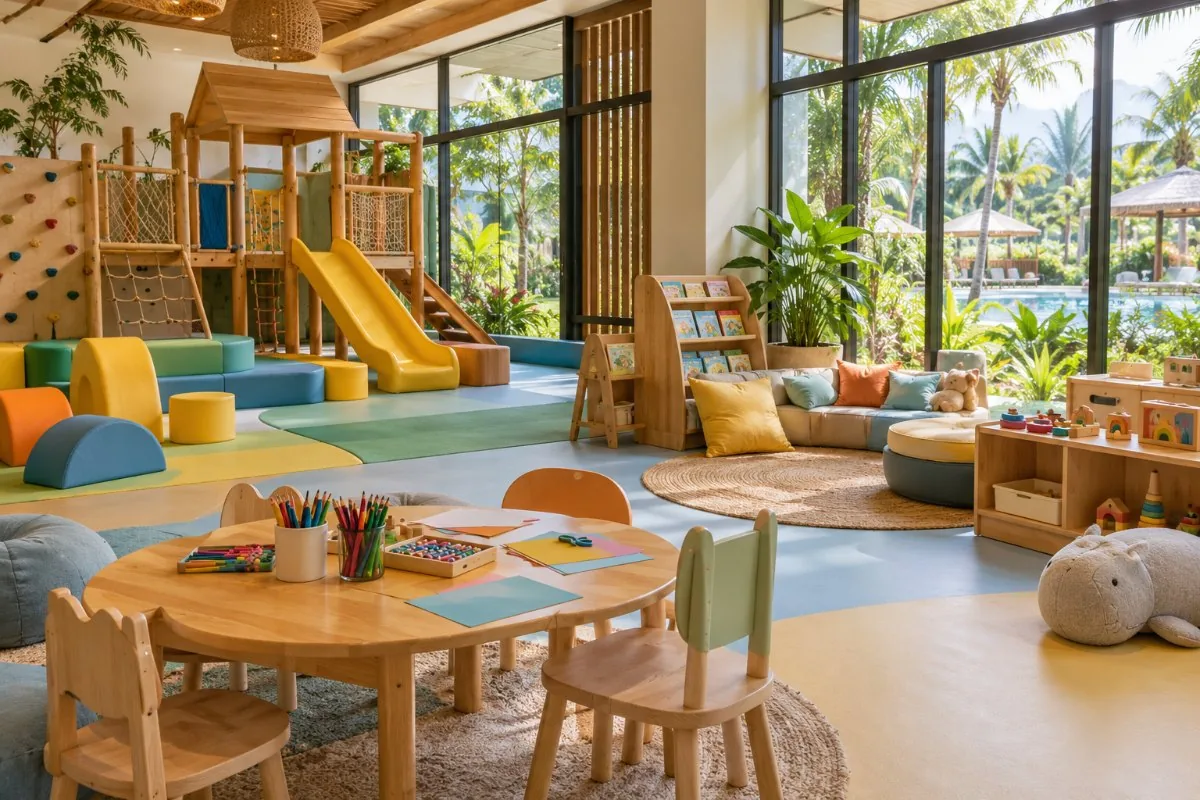 Da Nang’s Best Hotels with Kids’ Play Areas and Activities 2026
