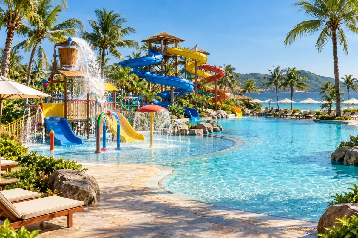 Da Nang Resorts with Water Slides: Thrills for All Ages 2026