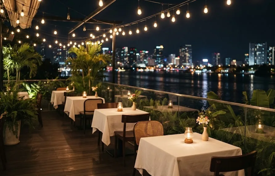 Romantic Riverside Dining Experiences in Da Nang for Couples 2026