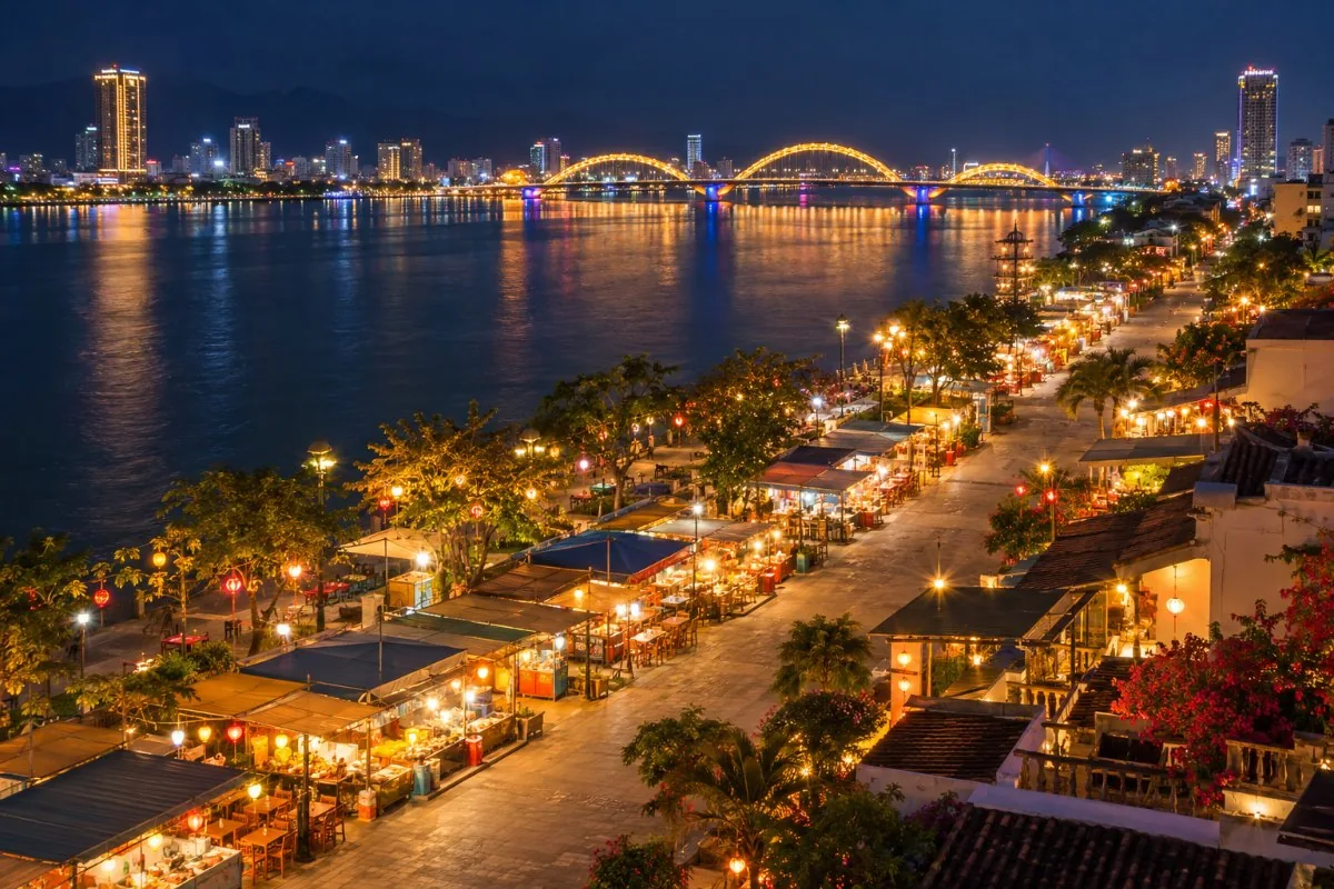 Da Nang’s Nighttime Food Tours: Explore After Dark 2026