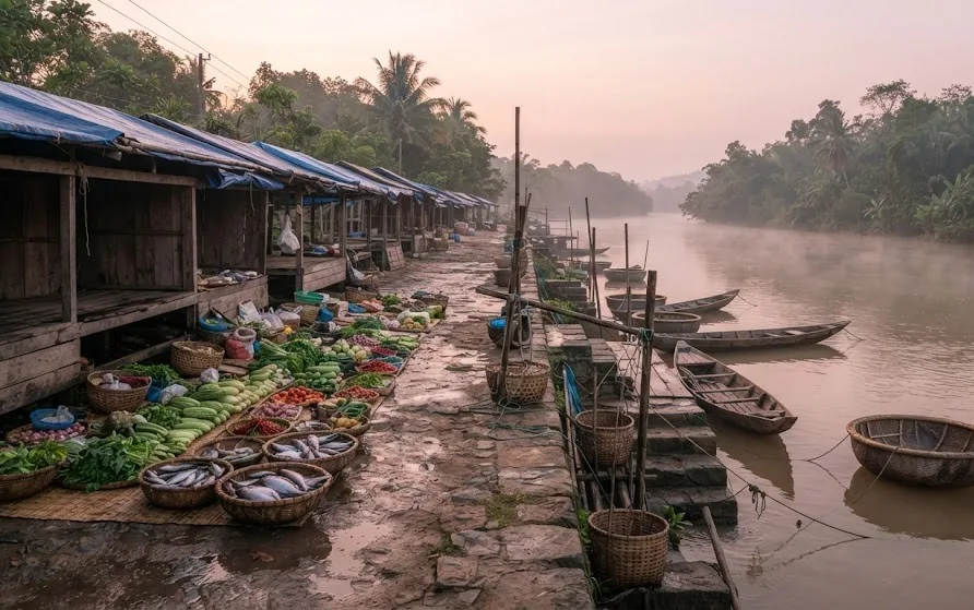 Discovering Da Nang’s Hidden Island Markets: Local Treasures and Flavors