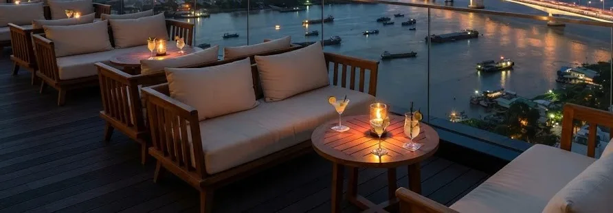 Da Nang’s Best Food with a View: Restaurants Overlooking the River 2026