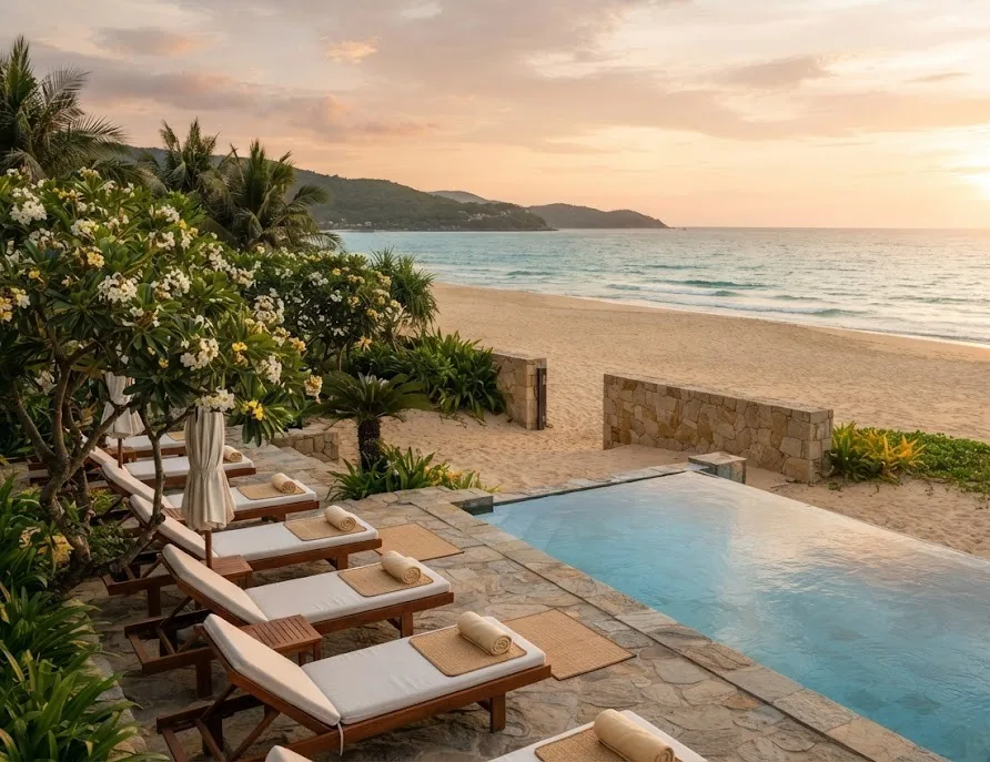 Best Places to Stay Near Da Nang’s Famous Beaches