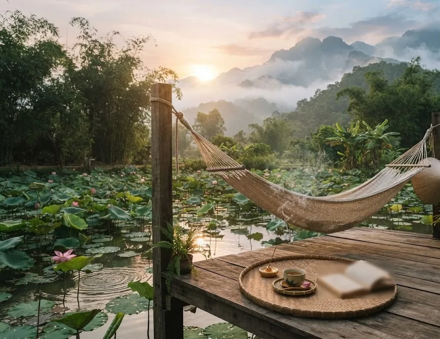 Self-Care Retreats: Finding Peace in Da Nang’s Serene Spots