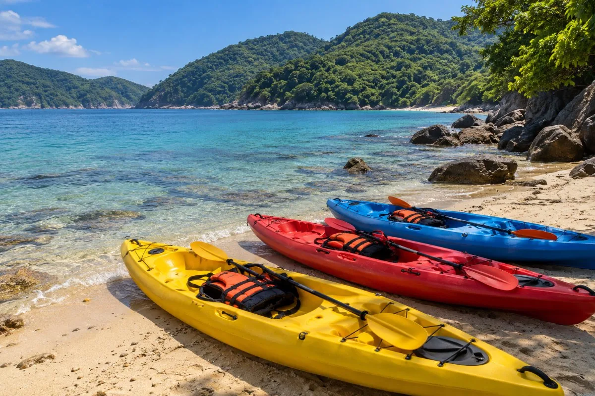 Da Nang’s Best Kayaking Locations: Paddle Adventures in 2026