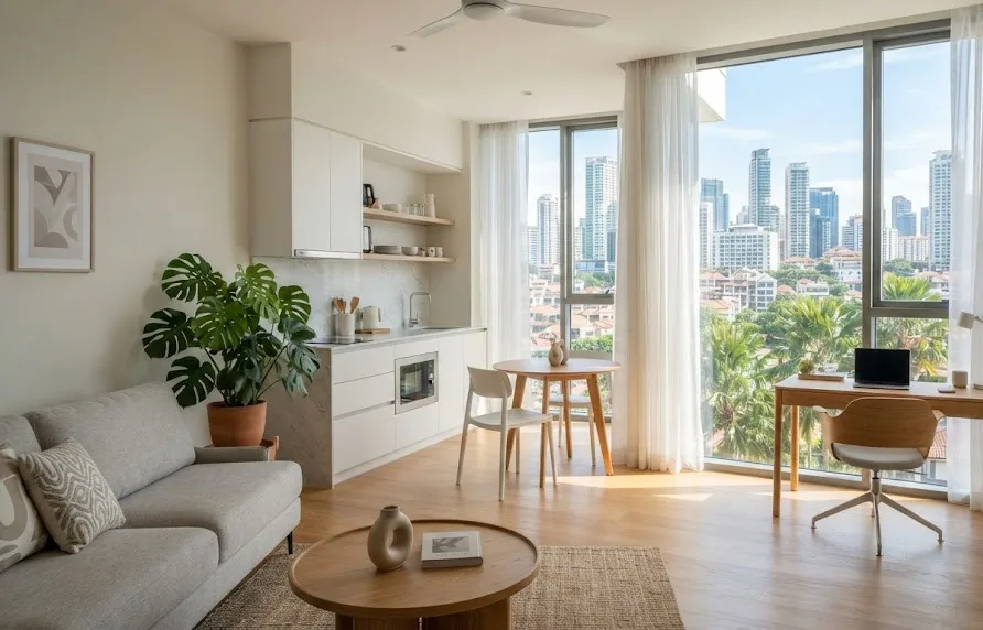 Finding the Perfect Da Nang Serviced Apartment for Extended Stays 2026