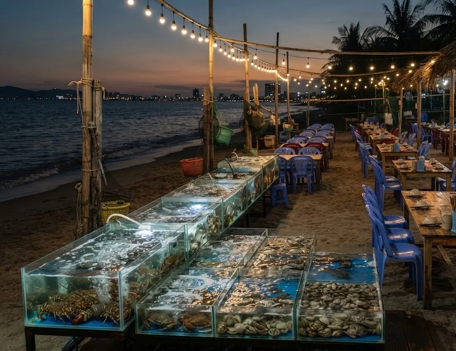 Discover the Top Seafood Restaurants in Da Nang