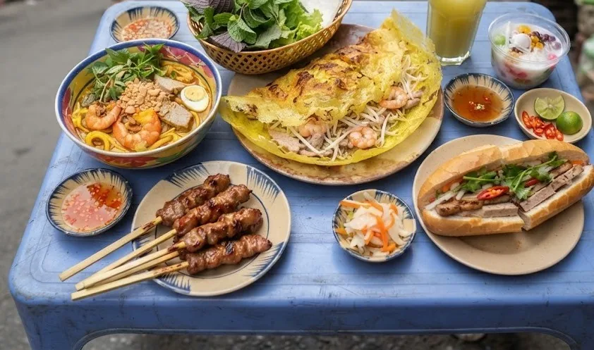 Da Nang Street Food Tour: What to Eat for an Authentic Experience