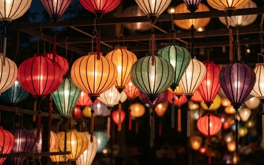 Authentic Da Nang Lanterns: Where to Buy and What to Look For 2026