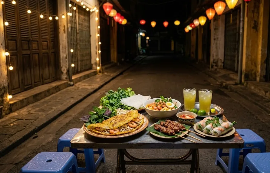 Da Nang’s Best Street Food Tours: Guided Culinary Adventures 2026