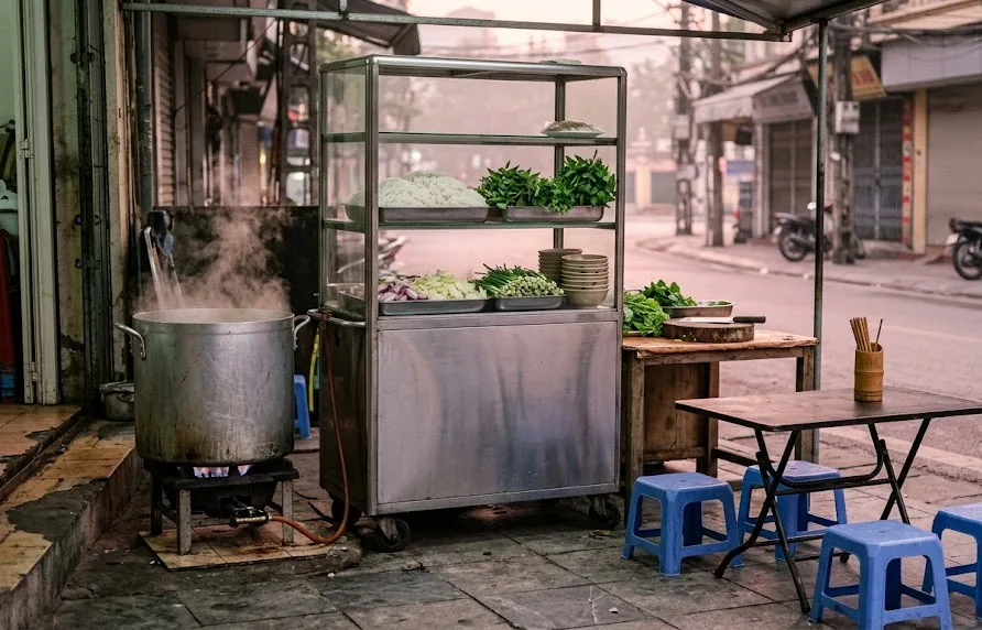 Da Nang’s Best Breakfast Noodles: Top Pho and Hu Tieu Stalls in 2026
