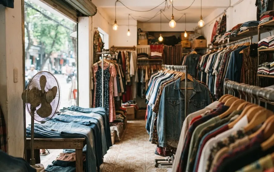 Da Nang’s Best Vintage and Thrift Stores: Score Unique Finds 2026