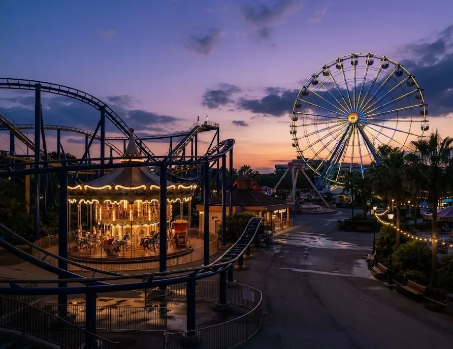 Da Nang’s Most Exciting Theme Parks and Amusement Centers