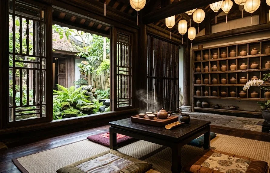 Da Nang’s Tea Houses: Where to Enjoy Traditional Teas 2026