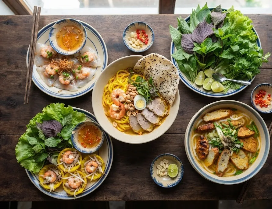 Exploring Da Nang’s Unique Local Dishes You Can’t Miss