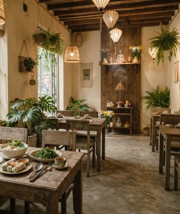 Da Nang Vegetarian Eats: Delicious Plant-Based Delights for 2026