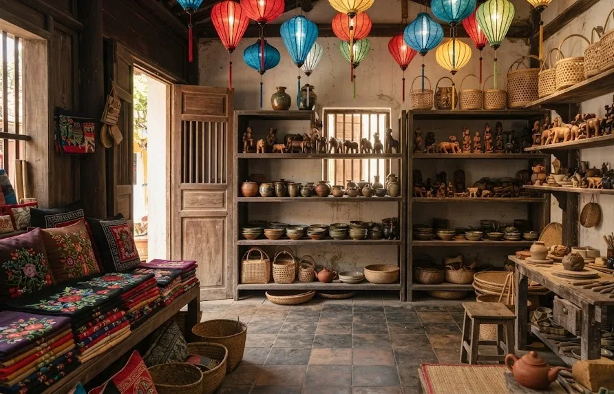 Da Nang’s Unique Souvenir Ideas: Handcrafted Gifts and Crafts 2026