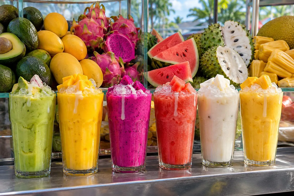 Da Nang’s Top Sinh To: Fresh Fruit Smoothies to Beat the Heat 2026