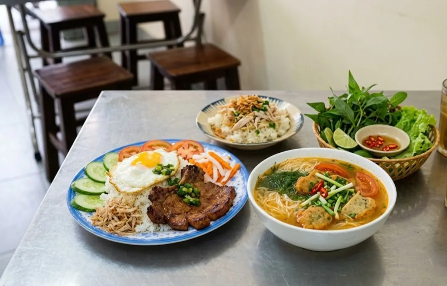 Da Nang’s Best Lunch Deals: Affordable Midday Meals 2026