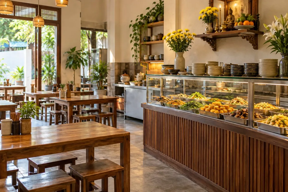 Da Nang Chay Guide: Traditional Buddhist Vegetarian Eateries 2026