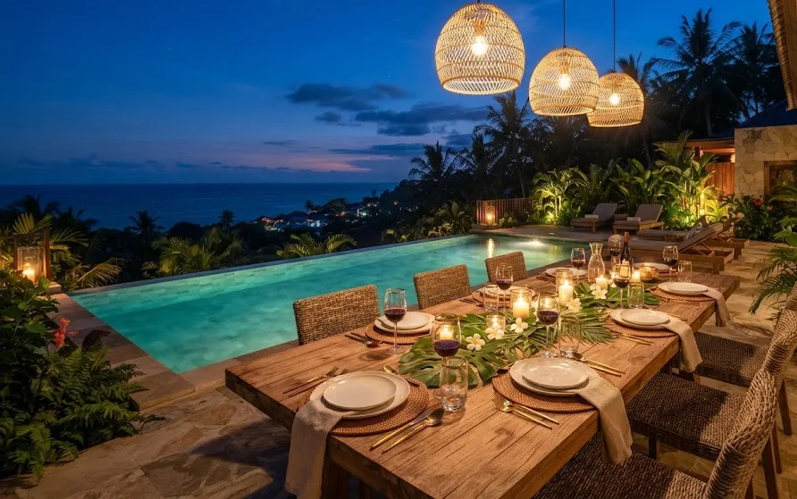 Da Nang Villas with Chef Service: Private Dining Guide 2026