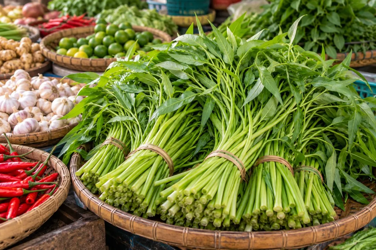 Da Nang’s Top Rau Muong Xao: Water Spinach Stir-Fry Favorites 2026