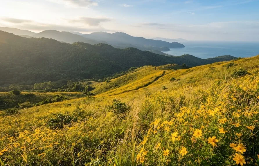 Ultimate Guide to Da Nang’s Wildflower Meadows: Seasonal Blooms to Admire 2026