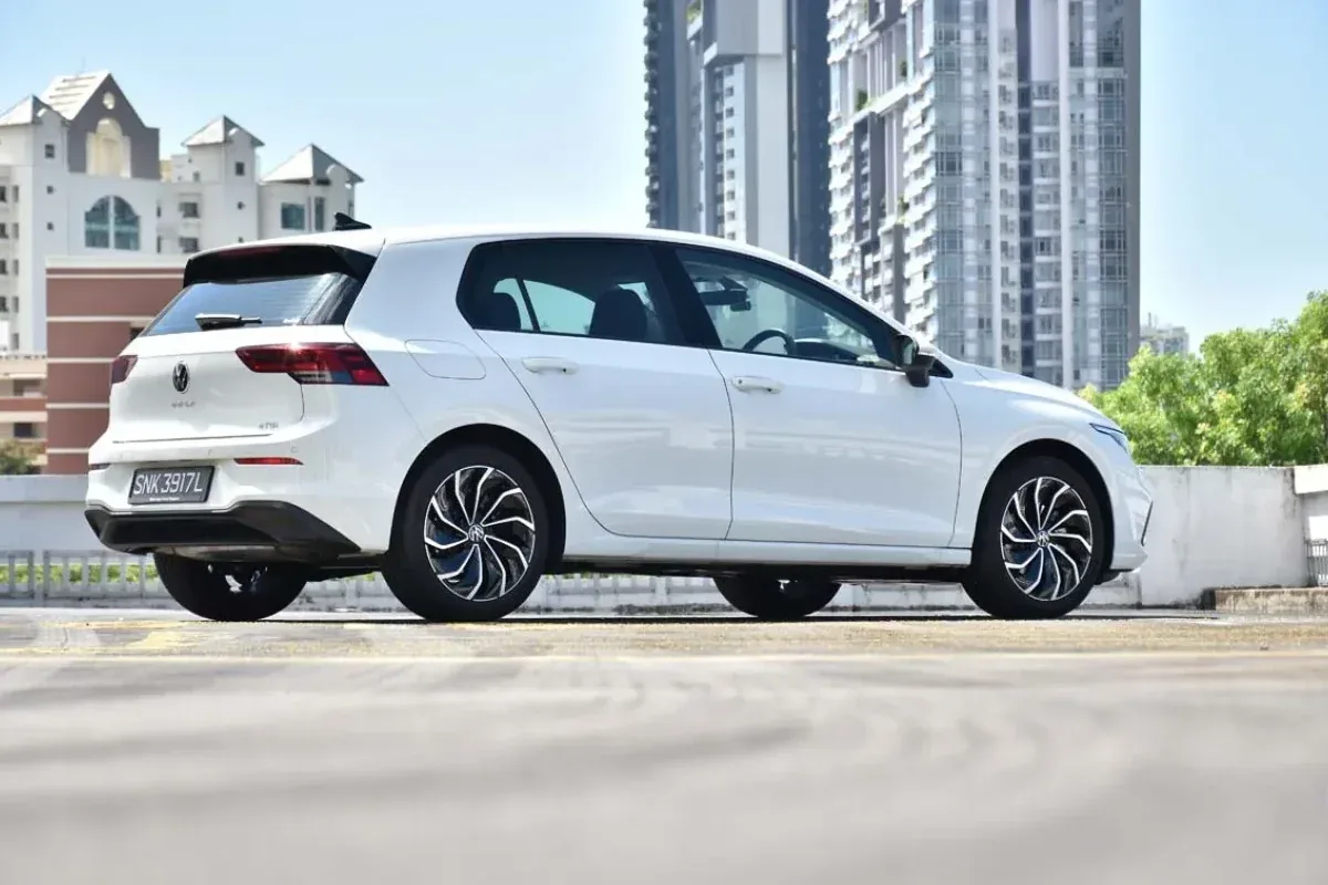 Golf 1.5 eTSI