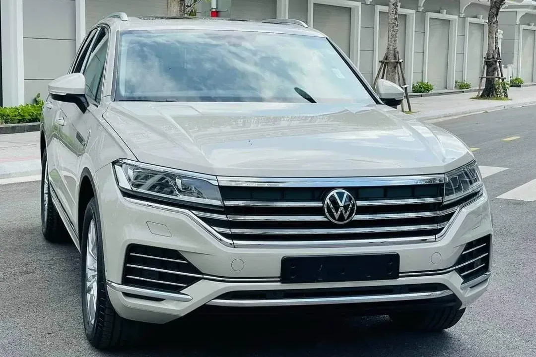 Touareg