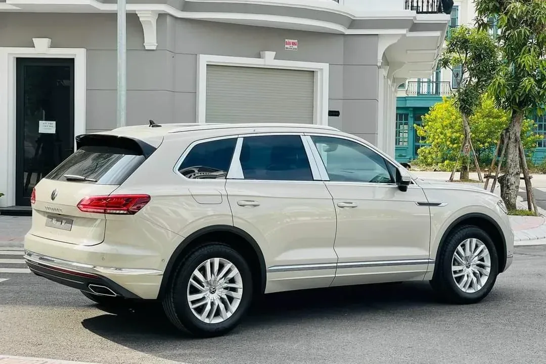 Touareg Elegance