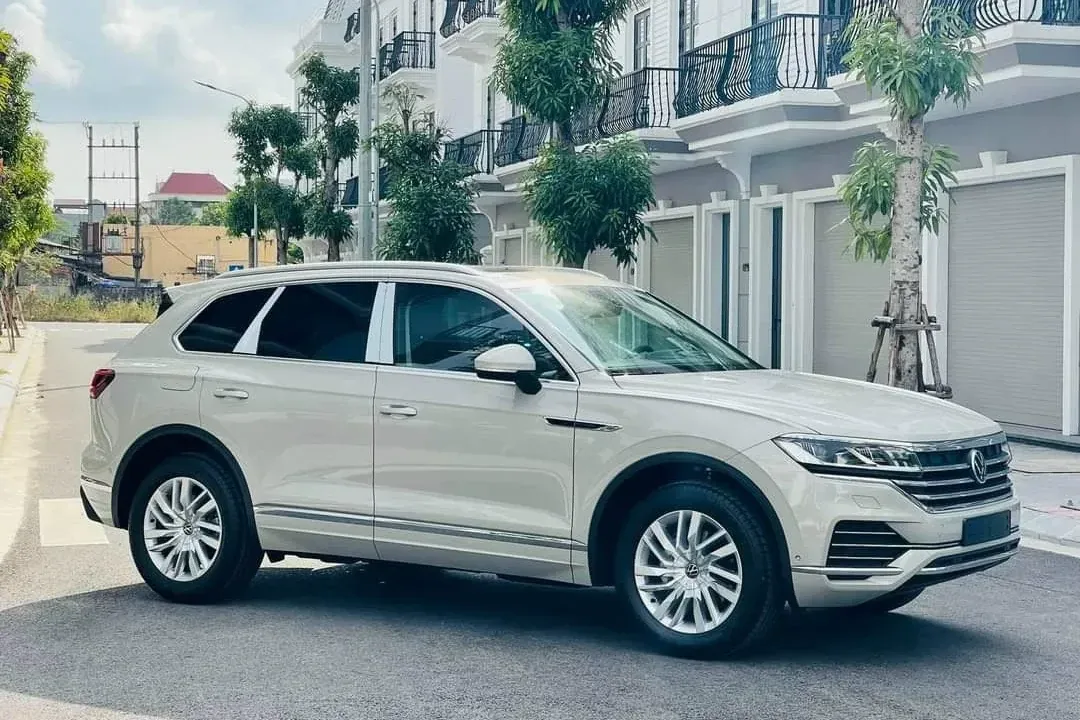 Touareg Elegance