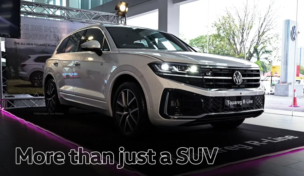 Touareg RLine