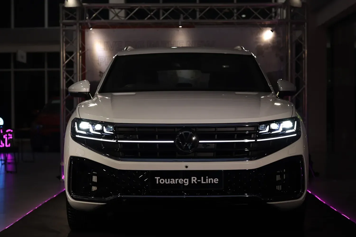 Touareg R-Line