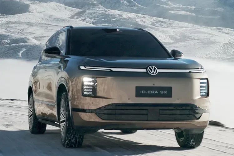 Volkswagen ID ERA 9x