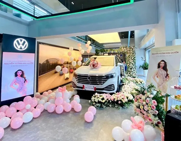 Đội ngũ Volkswagen An Phú