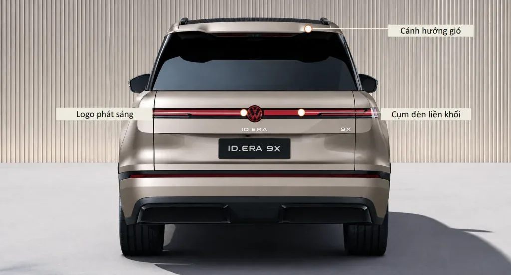 Đuôi xe ID Era 9x