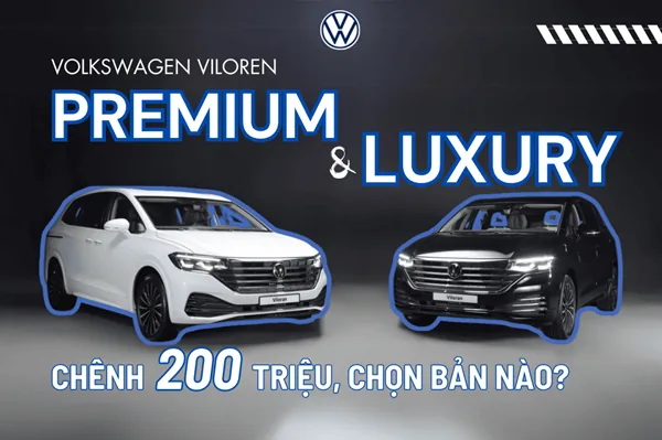 So sánh Viloran Premium và Viloran Luxury