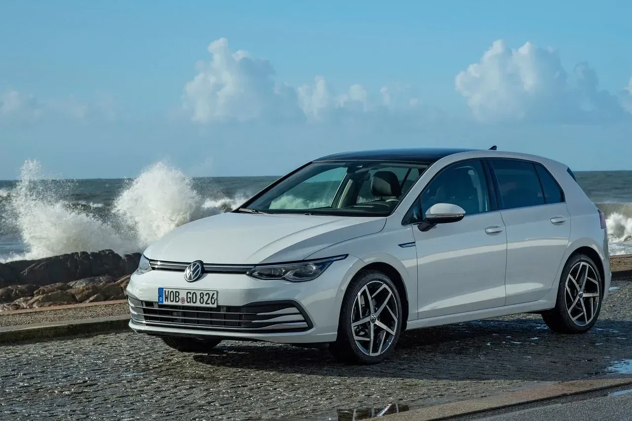 Golf 1.5 Style